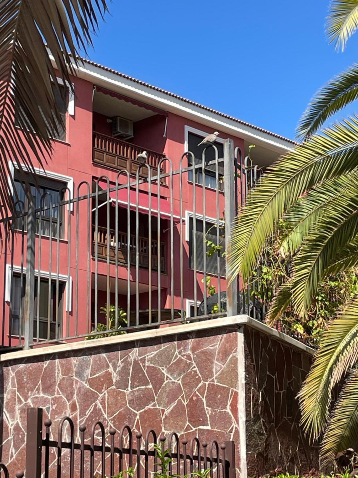 Vivienda Del Sol Villa Palm-mar Exterior photo