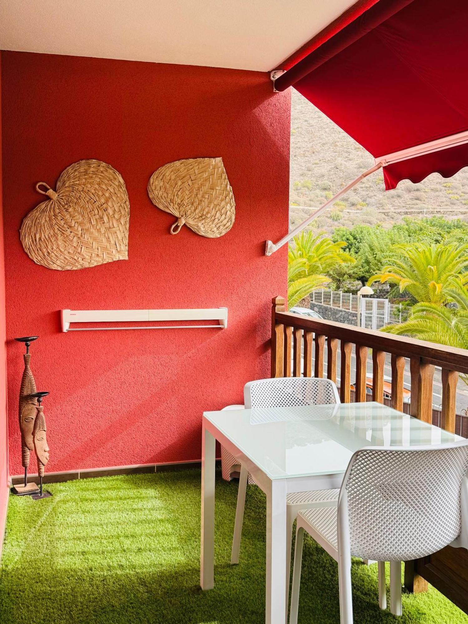 Vivienda Del Sol Villa Palm-mar Exterior photo