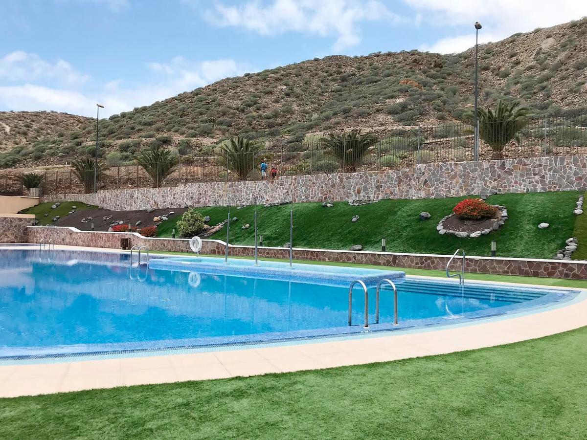 Vivienda Del Sol Villa Palm-mar Exterior photo